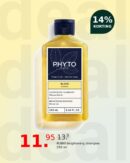 RUBIO brightening shampoo 250 ml